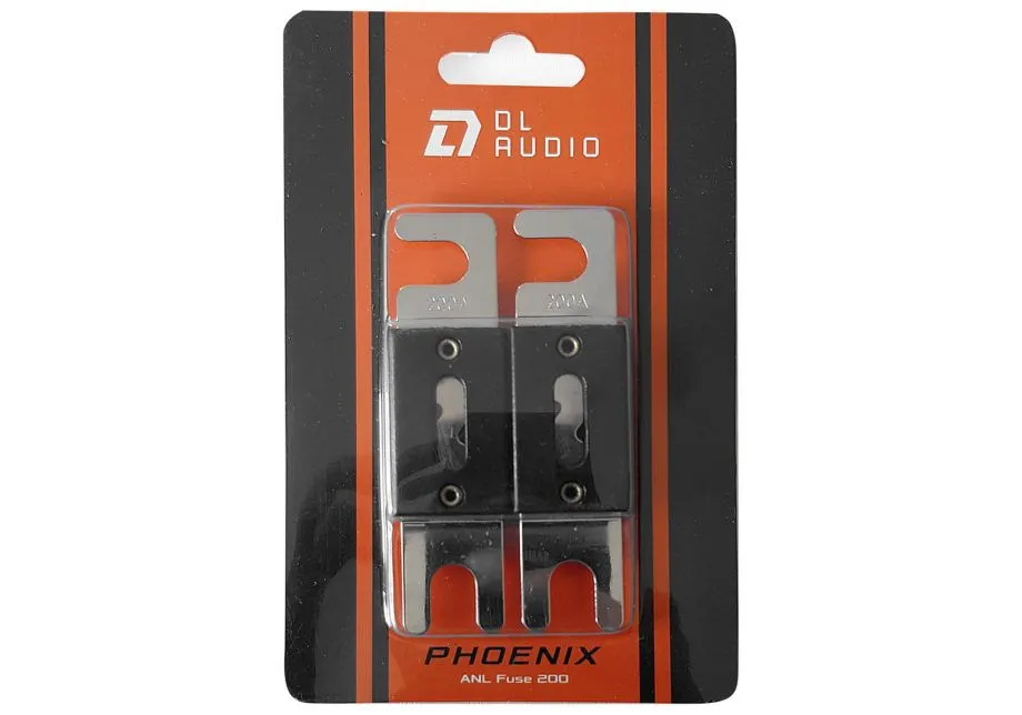 Предохранитель DL Audio Phoenix ANL Fuse 300A (2шт упаковка) - фото