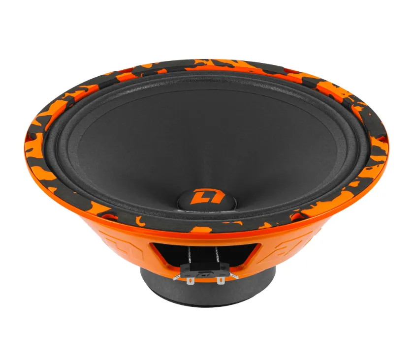 СЧ динамики DL Audio Barracuda 250 - фото