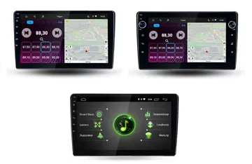 ШГУ INCAR TSA-7090 Universal  - фото