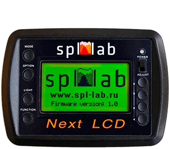 Spl Lab Next-LCD Многофункциональный портативный анализатор спектра  - фото Spl Lab Next-LCD Многофункциональный портативный анализатор спектра  - фото