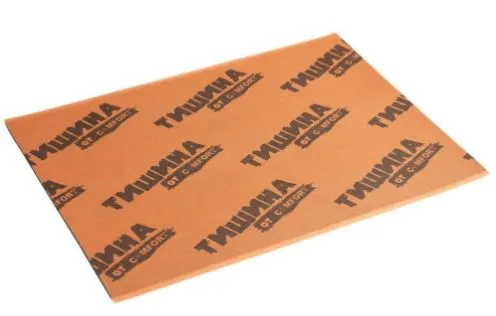 Звукопоглащающий материал ComfortMat Defender 0,5х0,7 (1уп-10л) (1л) - фото Звукопоглащающий материал ComfortMat Defender 0,5х0,7 (1уп-10л) (1л) - фото