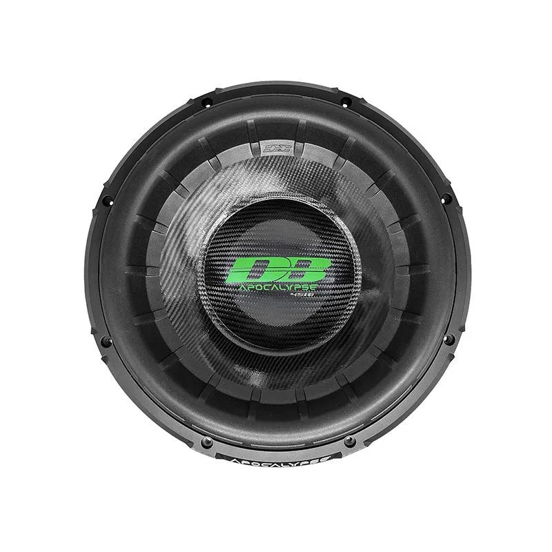 Сабвуфер Deaf Bonce Apocalypse DB-4518D2 - фото