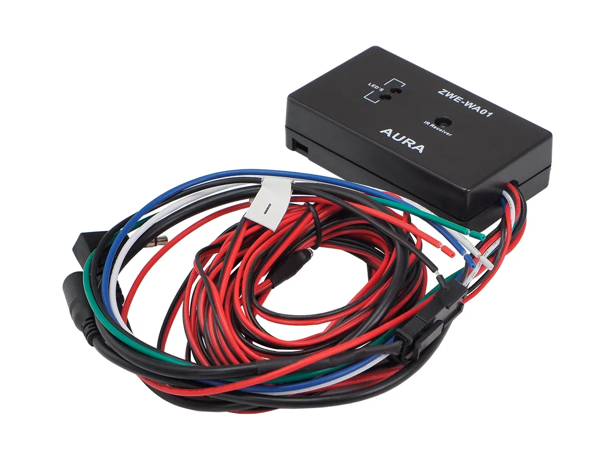 Рулевой адаптер Aura ZWE-WA01 - фото