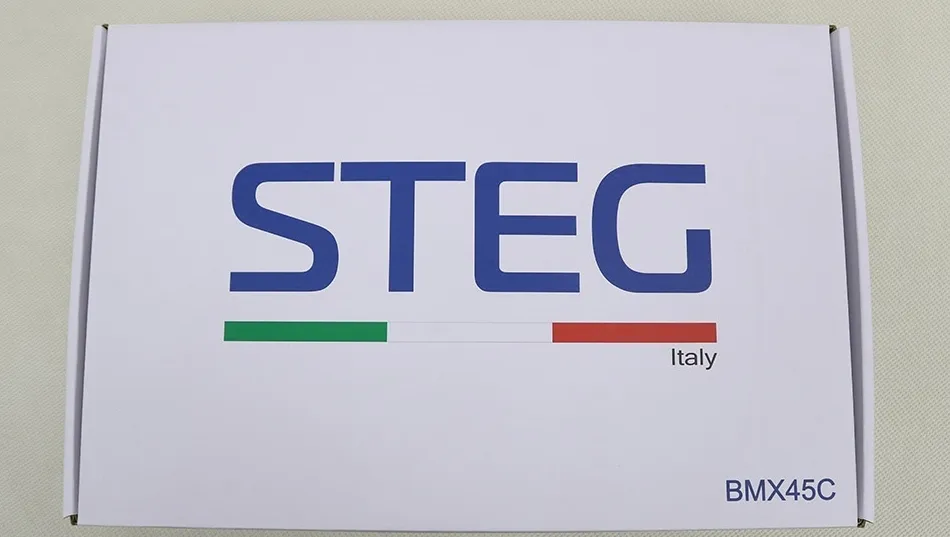 Акустика компонентная Steg BMX45C - фото