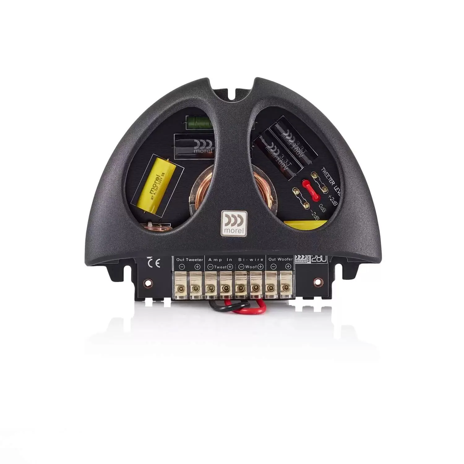 Акустика компонентная Morel Elate Carbon 52 - фото Акустика компонентная Morel Elate Carbon 52 - фото