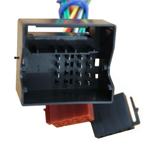 ISO FO-05 Ford Focus2, Fusion, Fiesta, Transit, Mondeo 03+  - фото ISO FO-05 Ford Focus2, Fusion, Fiesta, Transit, Mondeo 03+  - фото