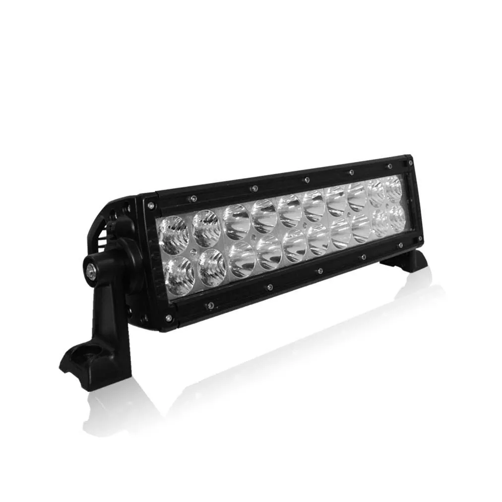 Светодиодная фара AURORA ALO-10-P4E4D 20 диодов, ближний + дальний свет, 100W, 5600Lm - фото Светодиодная фара AURORA ALO-10-P4E4D 20 диодов, ближний + дальний свет, 100W, 5600Lm - фото