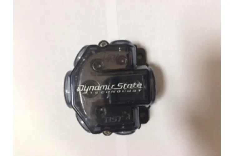 Дистрибьютор питания Dynamic State EI.DB6 вход 2x0Ga выход 2x4-8Ga - фото