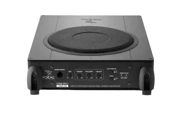 Сабвуфер активный в корпусе Focal iBus2.0 - фото