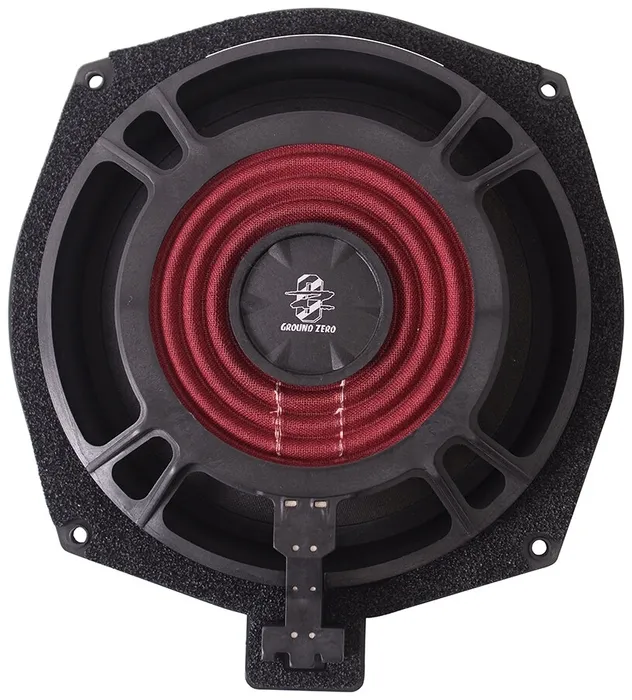 Акустика штатная  Ground Zero GZCS 200BMW-SW - фото
