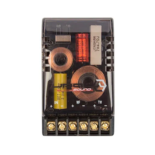 Акустика компонентная Ural AS-C1627K - фото