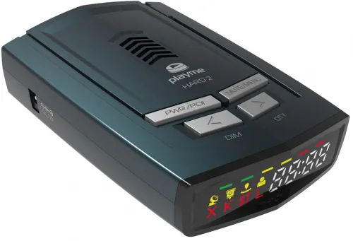 Радар-детектор Playme HARD 2 - фото