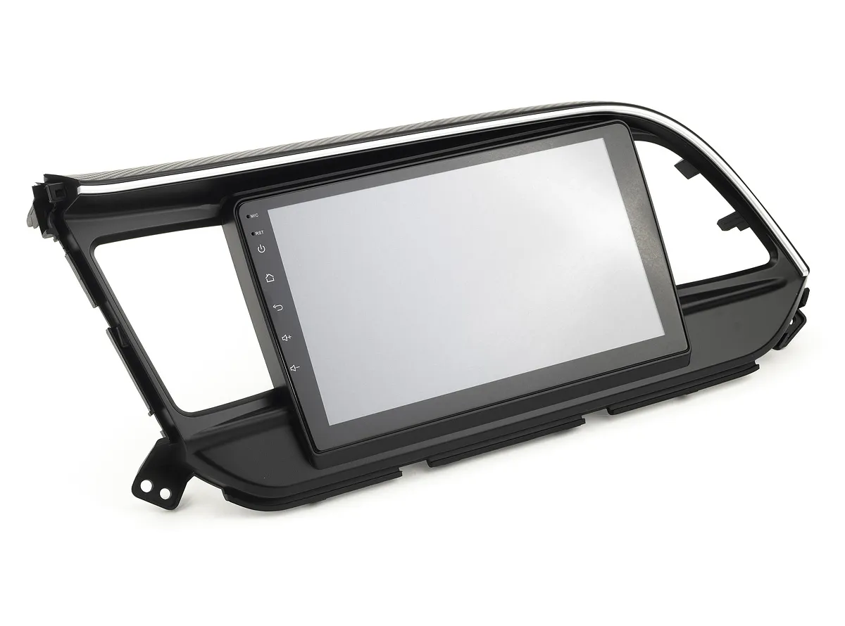 Рамка RHY-FC320 UMS HYUNDAI Elantra 2019-2020, 9" - фото Рамка RHY-FC320 UMS HYUNDAI Elantra 2019-2020, 9" - фото