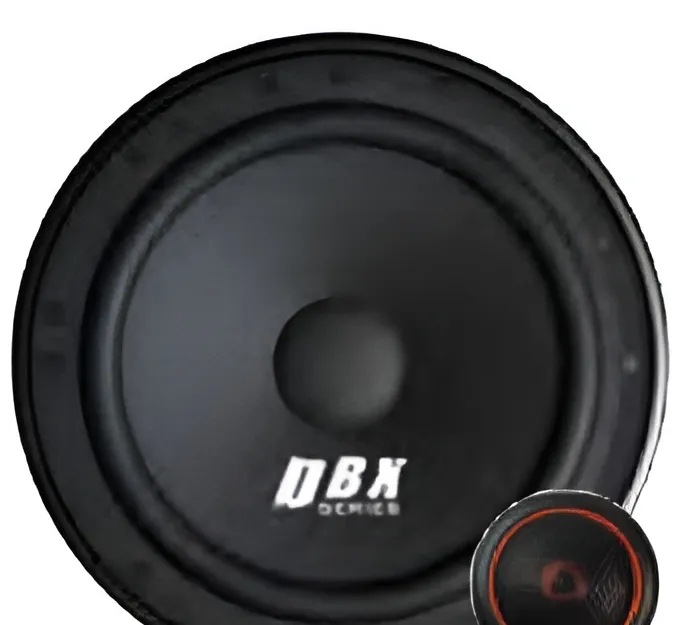 Акустика компонентная Vibe EDBX6C-E1 - фото