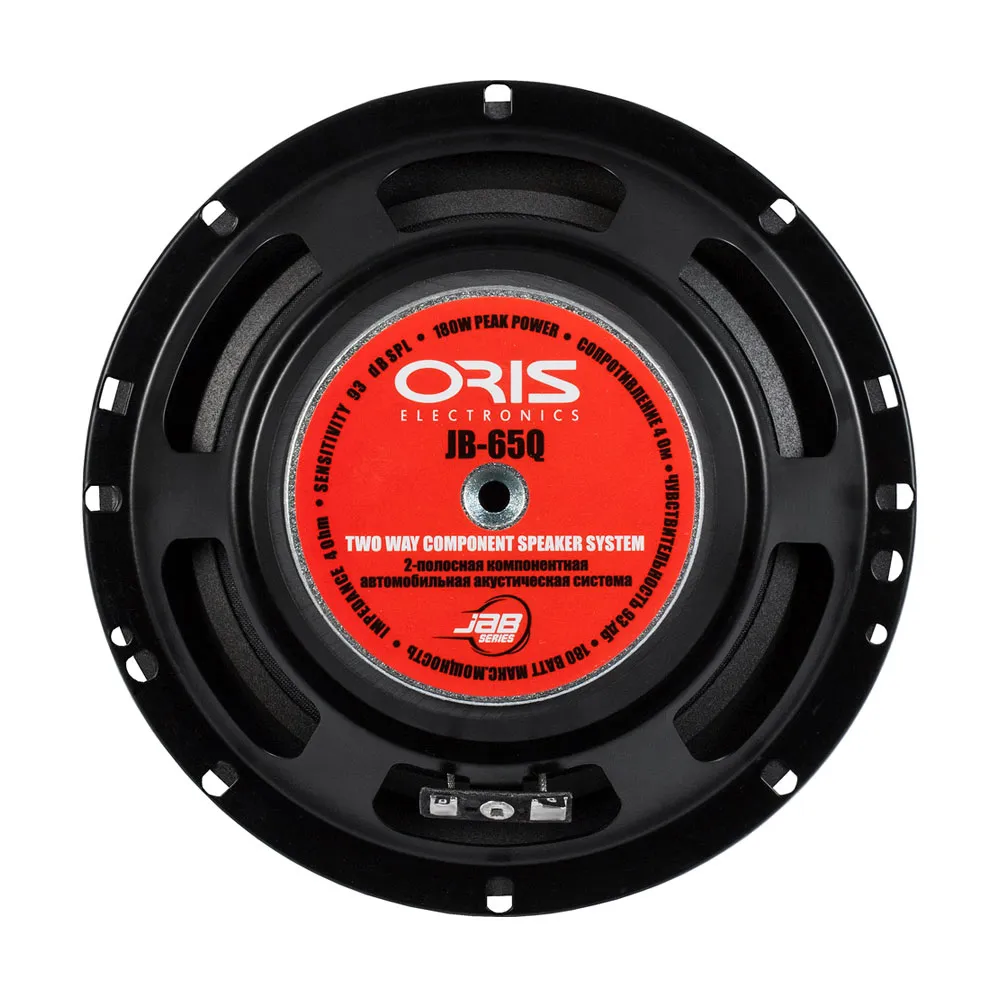 Акустика компонентная ORIS JB-65Q   - фото