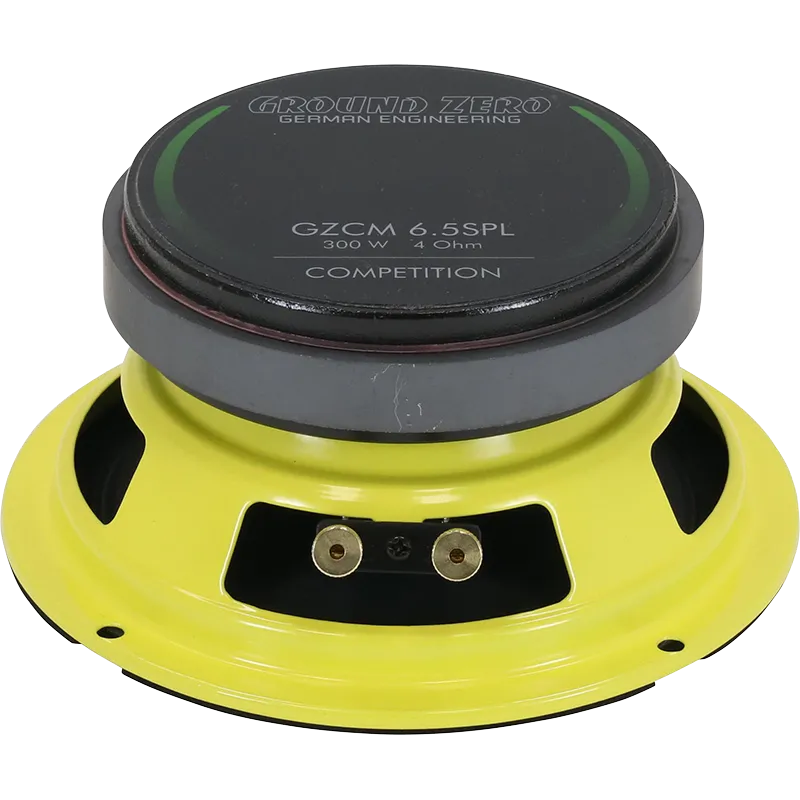 СЧ динамик Ground Zero GZCM 6.5 SPL - фото