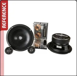 Акустика компонентная DLS RC6.2 - фото Акустика компонентная DLS RC6.2 - фото