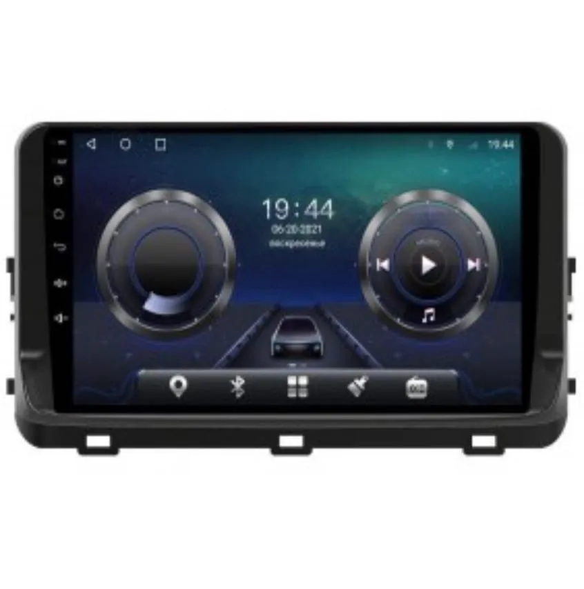ШГУ D-audio TSN1267F10S Kia Ceed 2019- на Android - фото