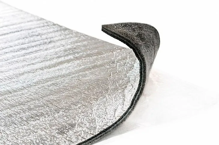 Теплоизоляционный материал STP Барьер 8 ЛМ КС 0,75х1,0 (1уп-10л) (1л) - фото Теплоизоляционный материал STP Барьер 8 ЛМ КС 0,75х1,0 (1уп-10л) (1л) - фото