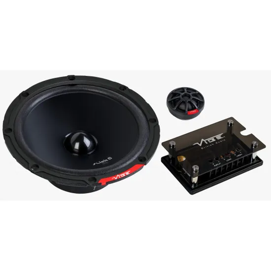 Акустика компонентная Vibe SLICK6SQC-V9 - фото Акустика компонентная Vibe SLICK6SQC-V9 - фото