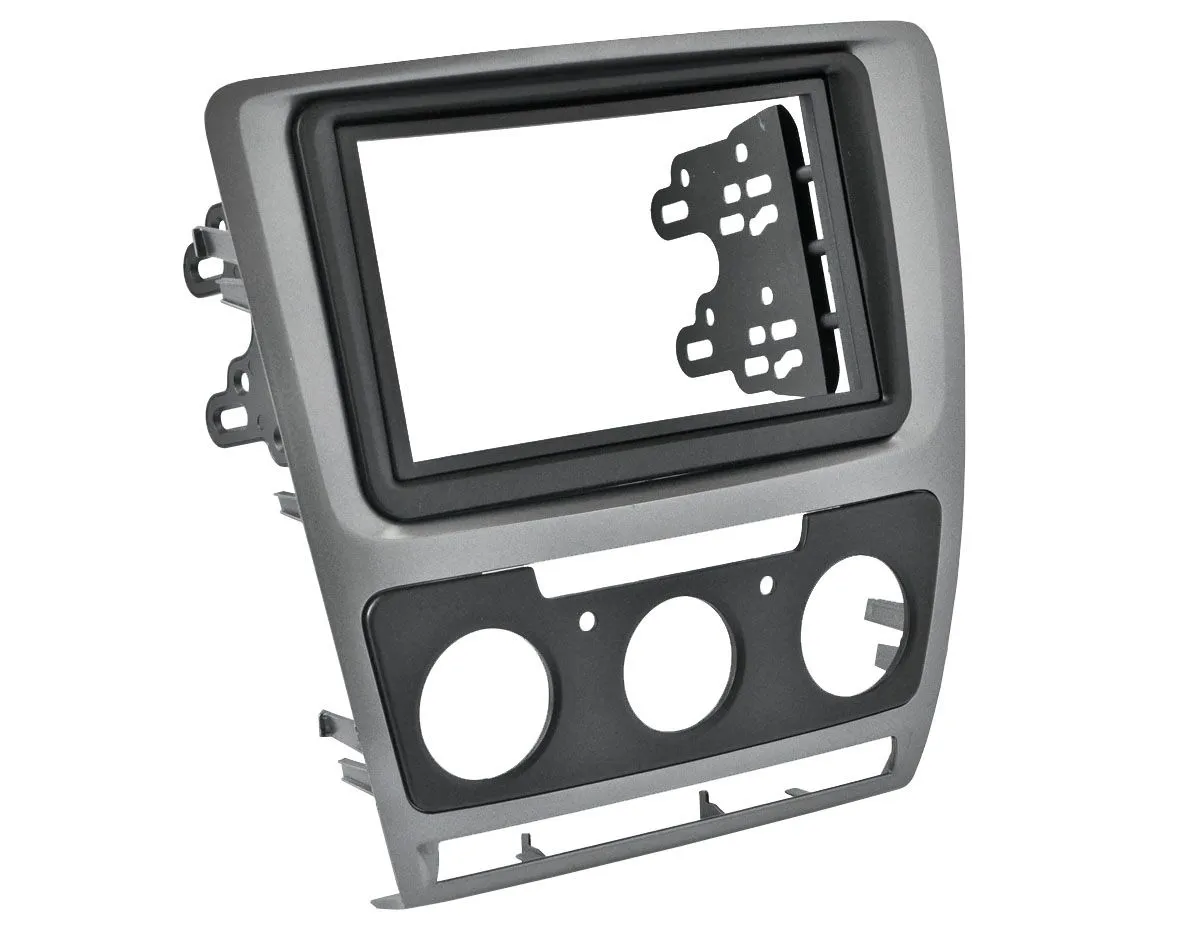 Рамка RSC-N07 Skoda Octavia (А5) 04-13 2din - фото Рамка RSC-N07 Skoda Octavia (А5) 04-13 2din - фото