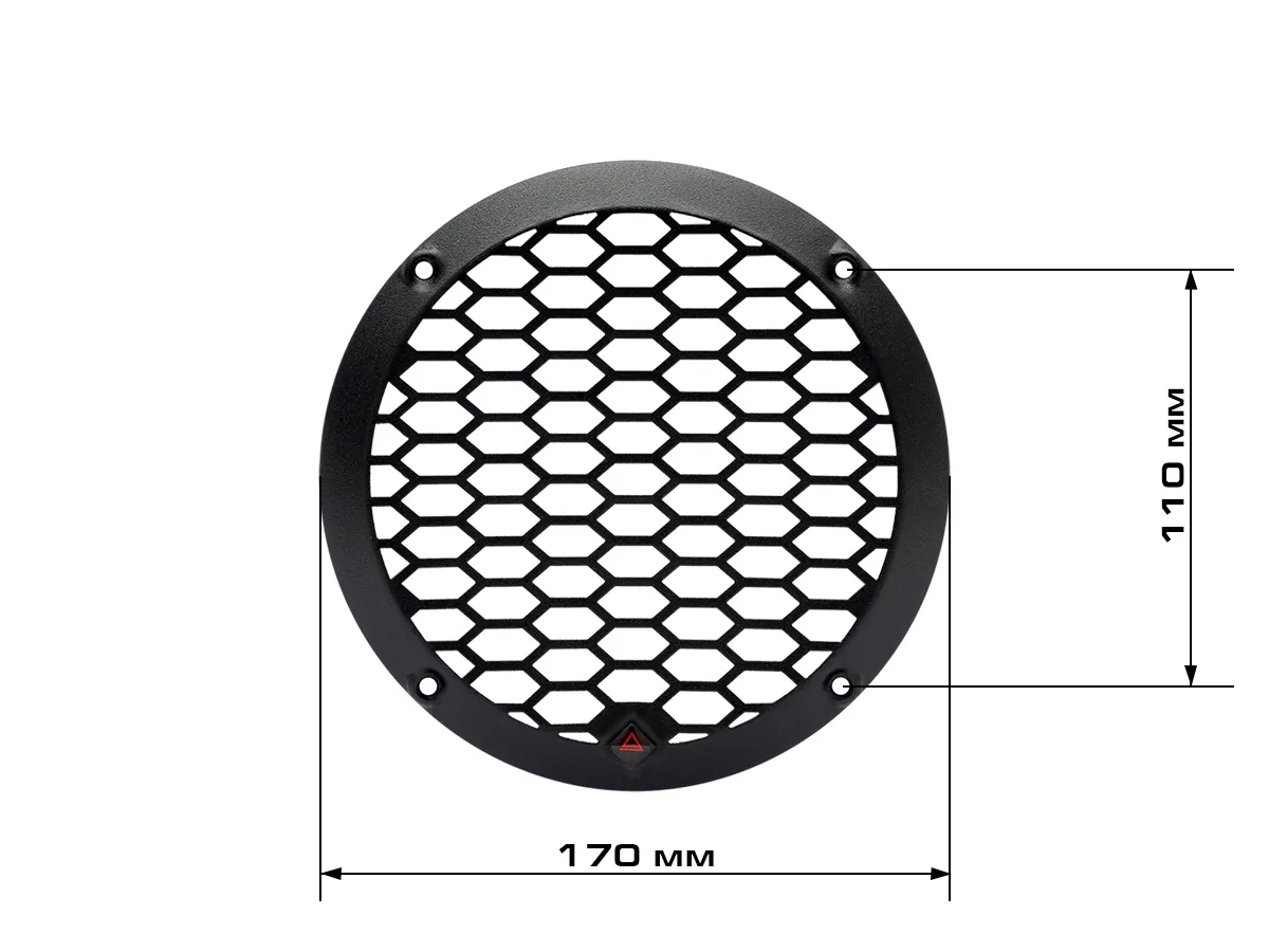 Защитная сетка Aura WGM-3406 (1шт) - фото Защитная сетка Aura WGM-3406 (1шт) - фото