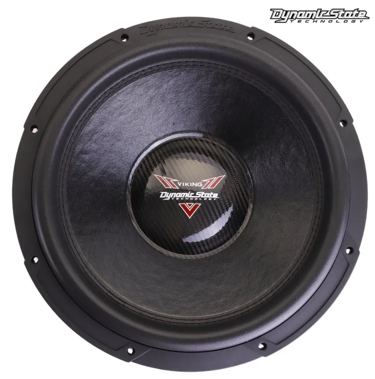 Сабвуфер Dynamic State VIKING VSW-41D2 - фото