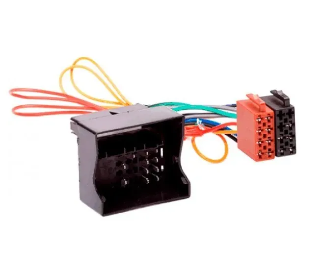 ISO - переходник Carav 12-024 - фото