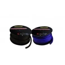 Силовой кабель S.Q. SQVLP8 matte black (1б-76,2м)(1м) - фото Силовой кабель S.Q. SQVLP8 matte black (1б-76,2м)(1м) - фото
