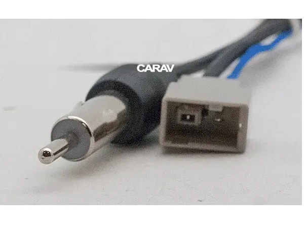 ISO провода Carav 16-007 - фото