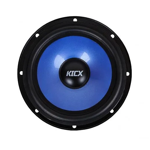 Акустика компонентная Kicx AP 6.2 - фото Акустика компонентная Kicx AP 6.2 - фото