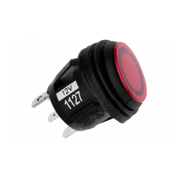 Влагозащищенный выключатель AURORA ALO-AK2 - фото