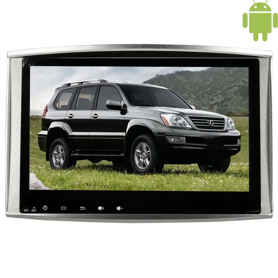 ШГУ LeTrun 2431 Lexus LX 470 до 2009 - фото