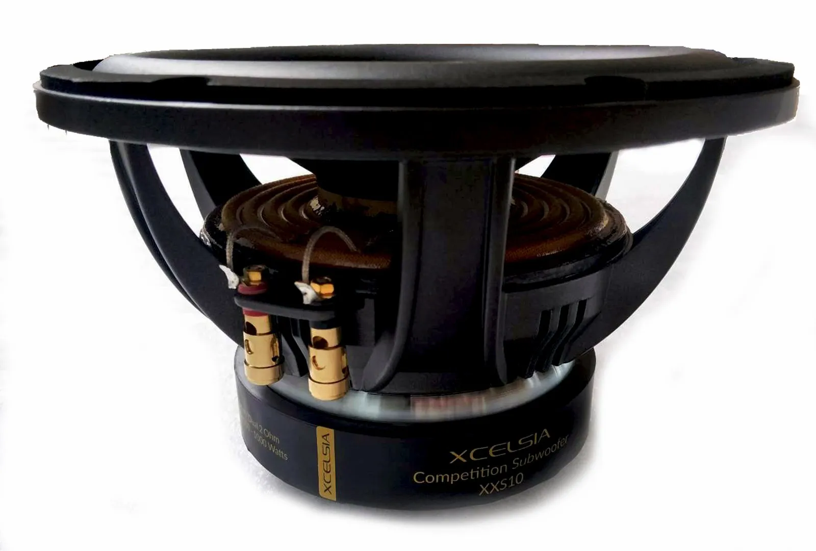 Сабвуфер Xcelsus Audio XXS10 - фото