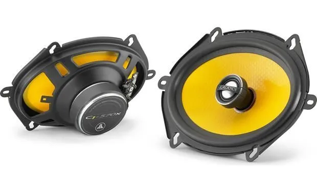 Акустика коаксиальная JL Audio C1-570x - фото