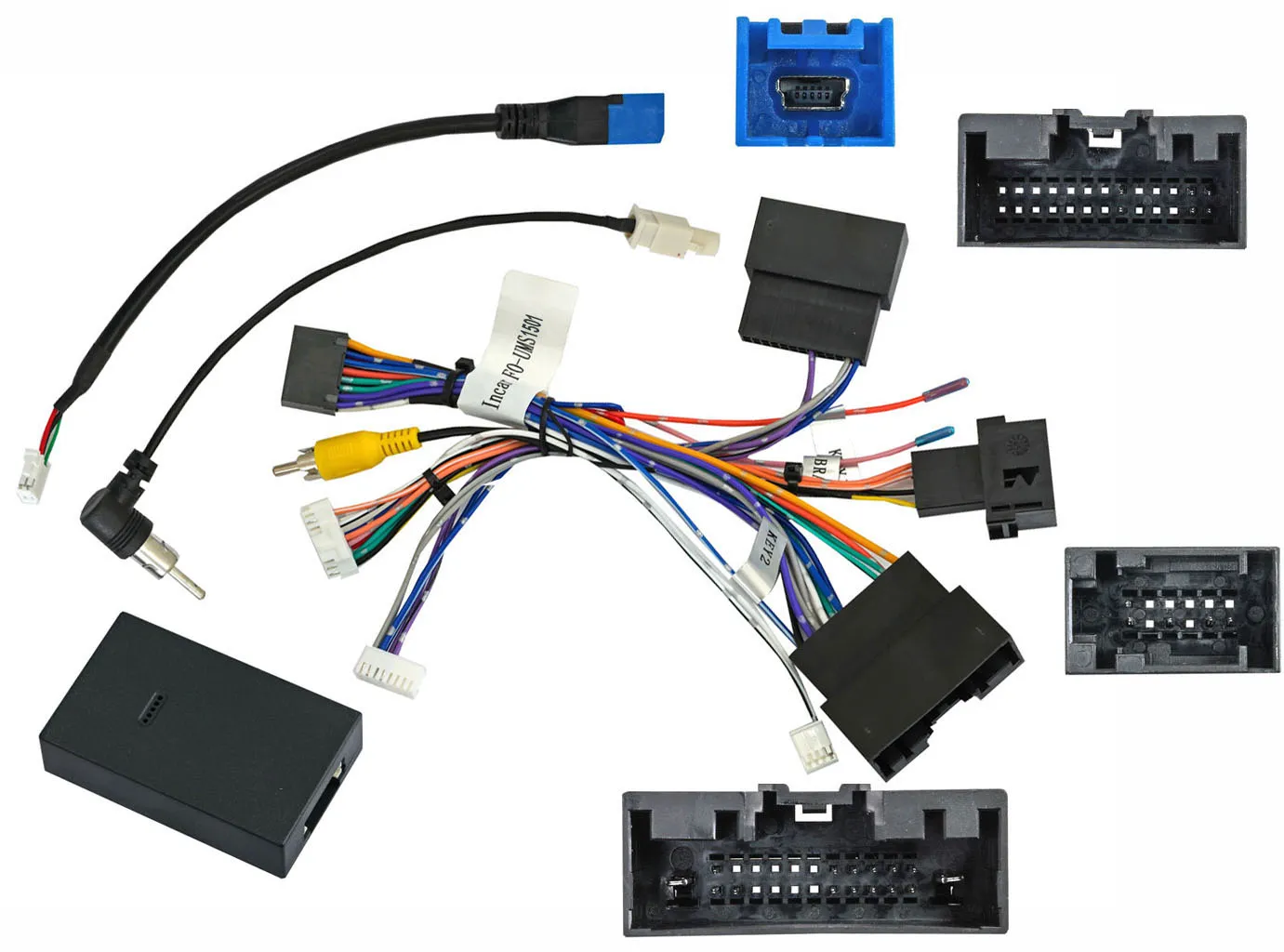 UMS-провод Incar FO-UMS1501 FORD Focus, Kuga 2011-2016 - фото