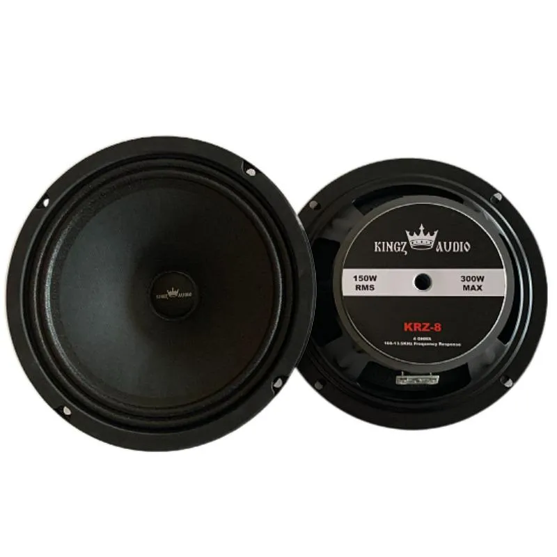 СЧ Динамик Kingz Audio KRZ-8 - фото
