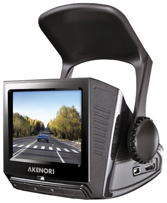 Видеорегистратор Akenori 1080X - фото