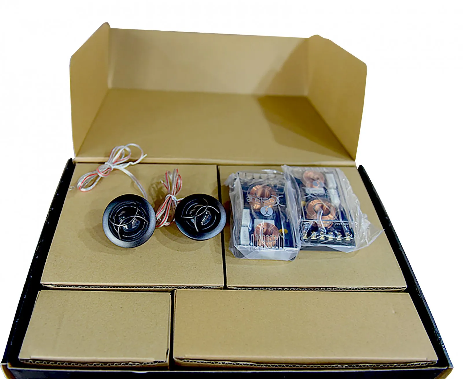 Акустика компонентная Xcelsus Audio XU6.2i  - фото