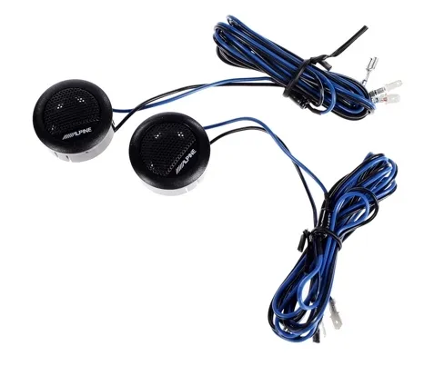 Акустика компонентная Alpine SXE-1750s  - фото