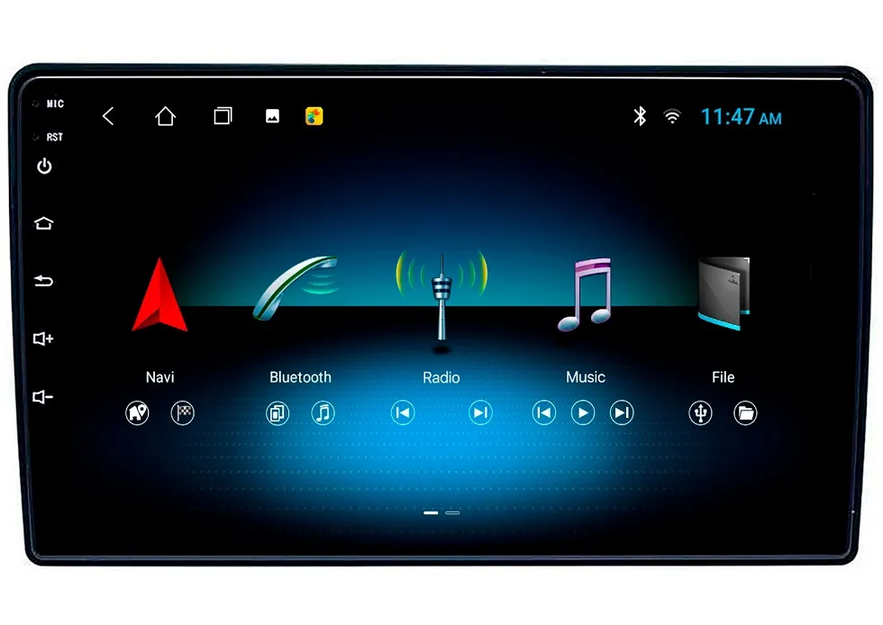 ШГУ Skoda Yeti 2009-2017 (ASC-10MB8 2/32, 22-1341, WS-MTVW05) - фото