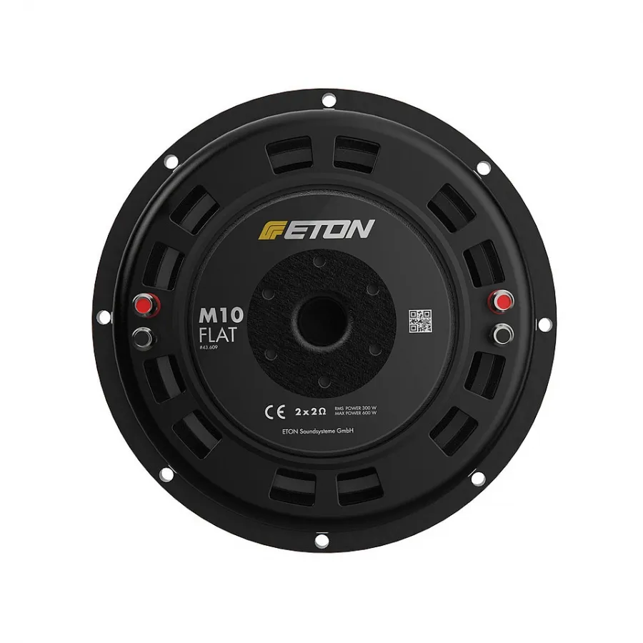 Сабвуфер Eton MOVE M10 FLAT - фото