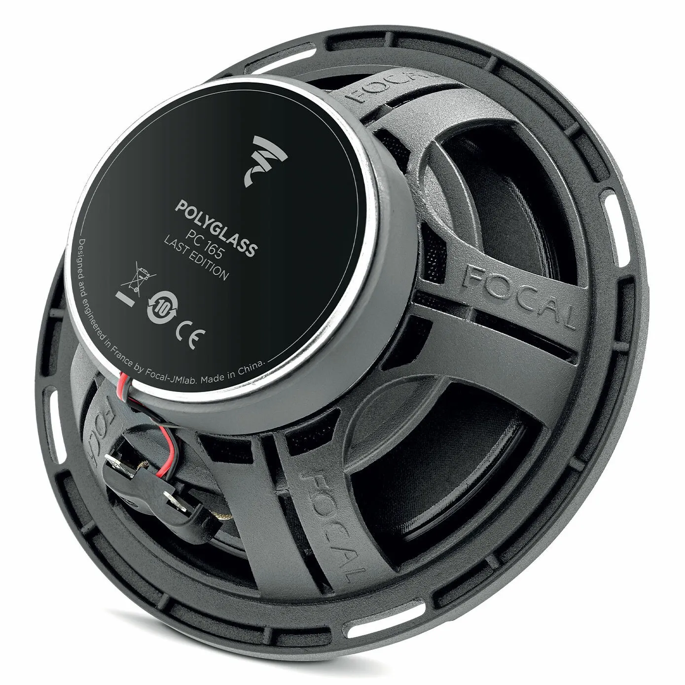 Акустика коаксиальная Focal PC 165 LAST EDITION - фото