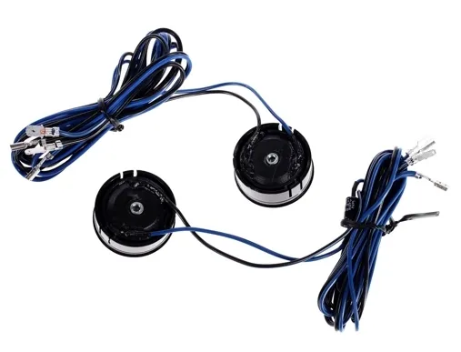 Акустика компонентная Alpine SXE-1750s  - фото