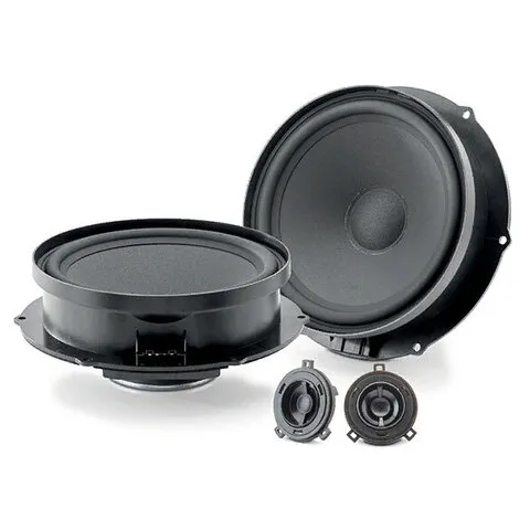 Комплект штатной акустики Focal KIT VW Active 180 - фото