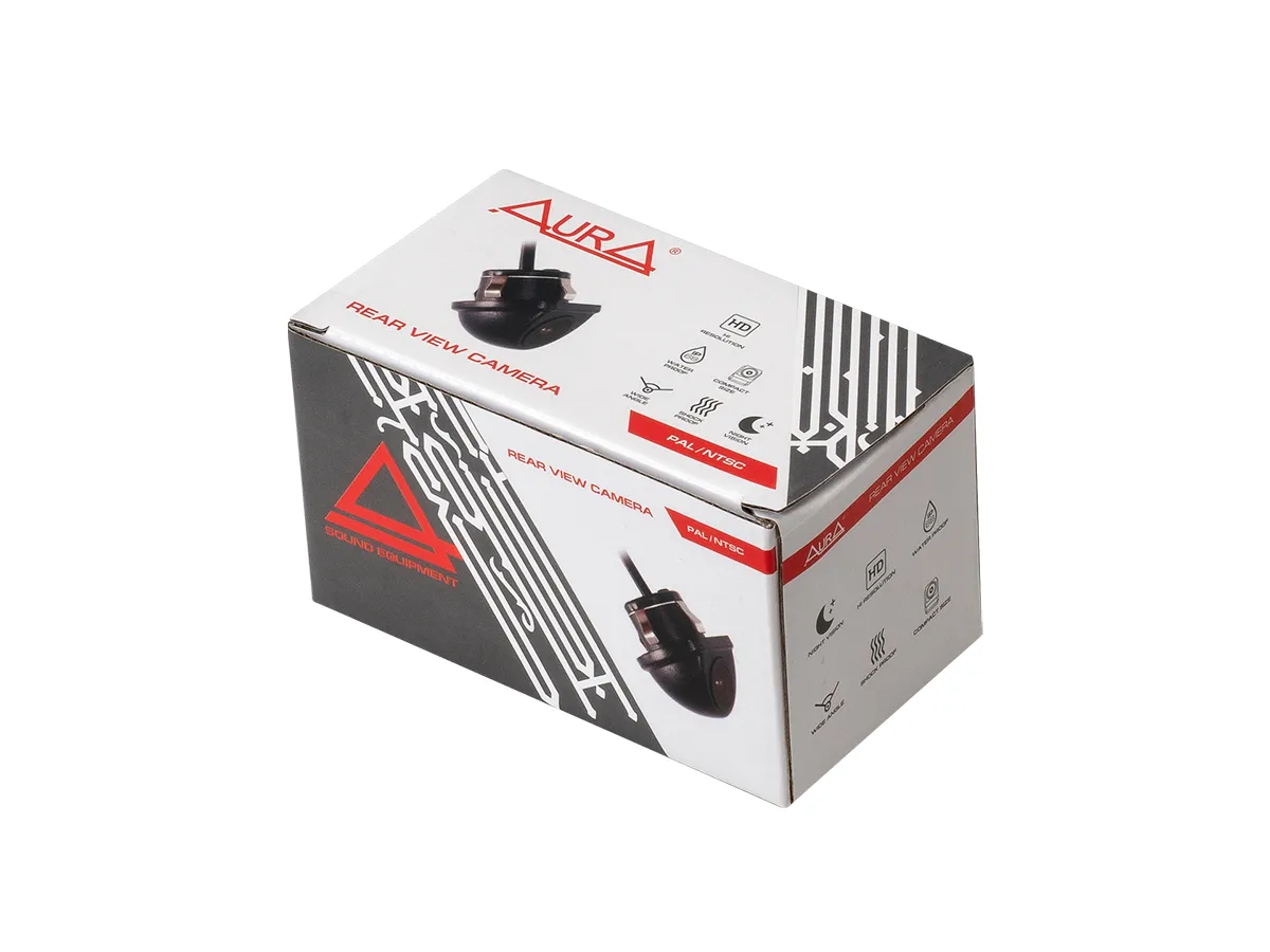 Камера заднего вида в штатное место Aura RVC-6223 - фото
