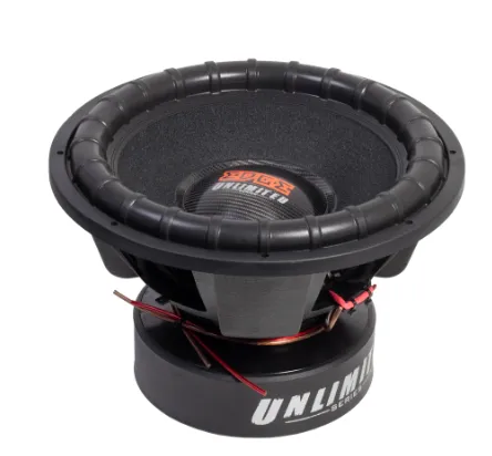 Сабвуфер EDGE EDU18SPL-E2 - фото