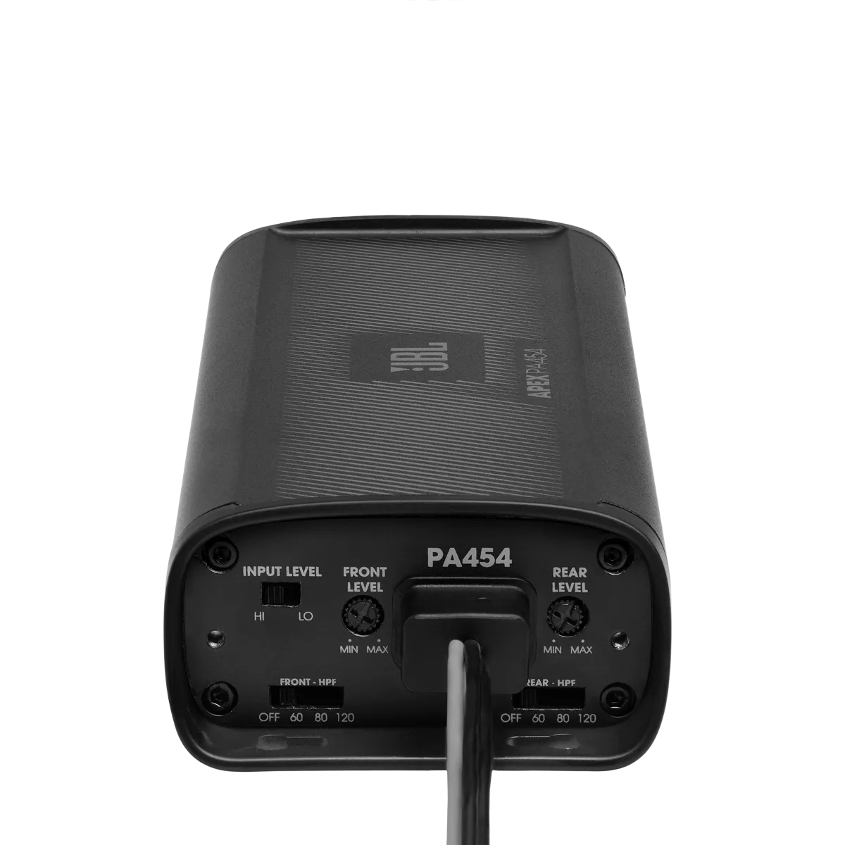 Усилитель 4-канальный JBL PA454 - фото