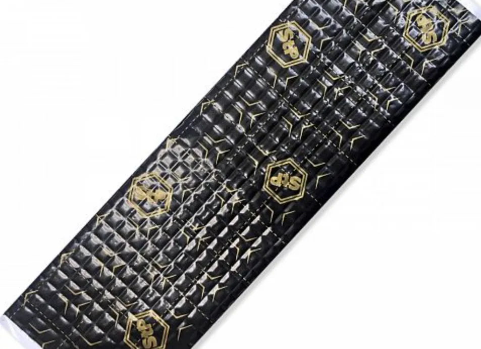 Вибропоглощающий материал STP F200 0,15х0,5 (1уп-20л) (1уп-10л) (1л) - фото Вибропоглощающий материал STP F200 0,15х0,5 (1уп-20л) (1уп-10л) (1л) - фото