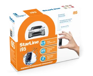 Иммобилайзер StarLine  i95 - фото